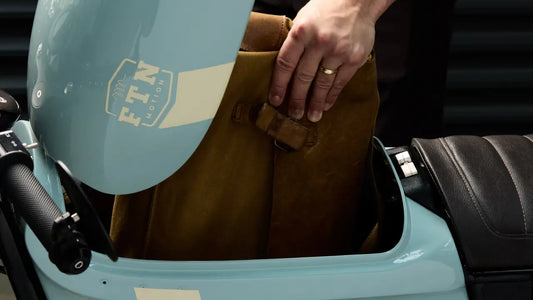 How much can you fit in 30 litres of Streetdog storage