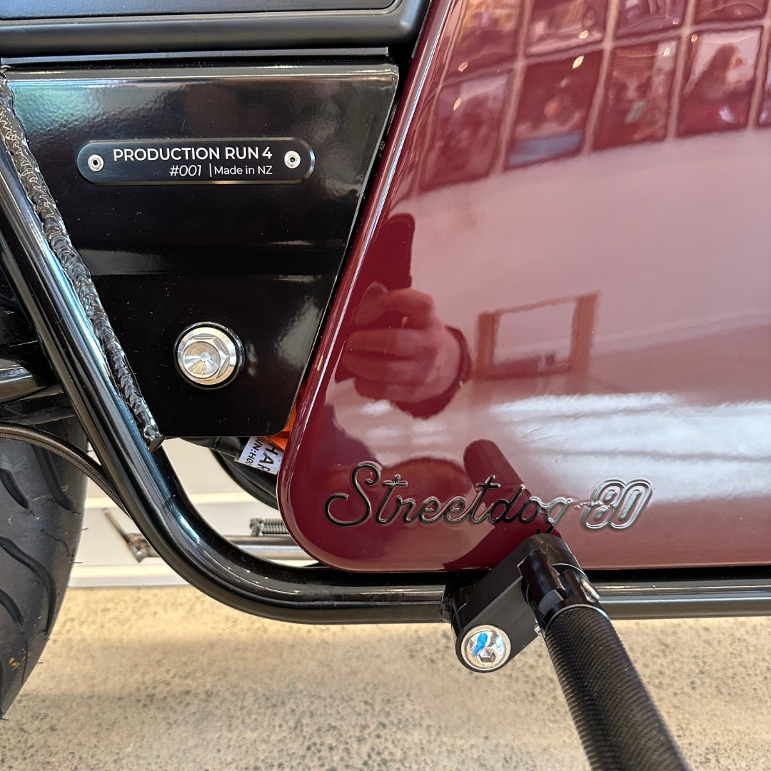 2025 Streetdog80 (4.0) - Pinot Noir