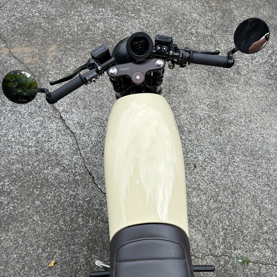 2025 Streetdog50 (3.0) - Flat White