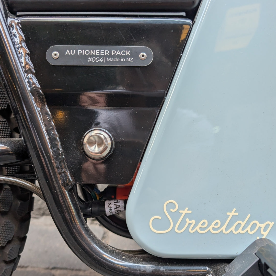 2025 Streetdog80 (Pioneer Edition) - Baby Blue