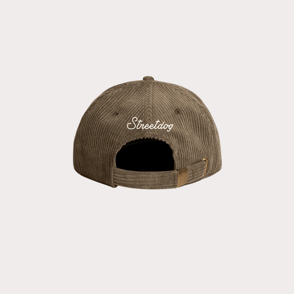 Cord Hat - FTN