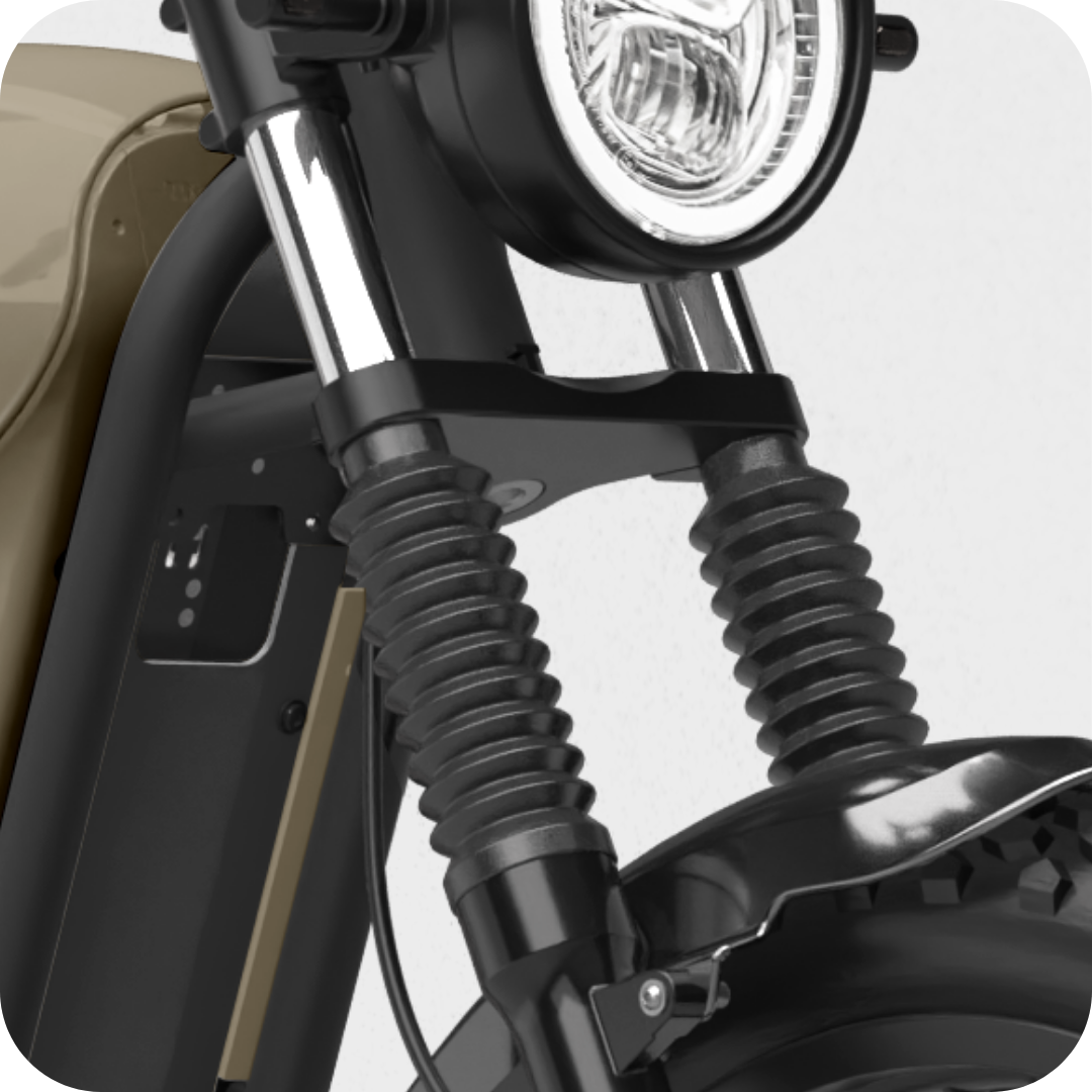 Fronk Fork Gaiters