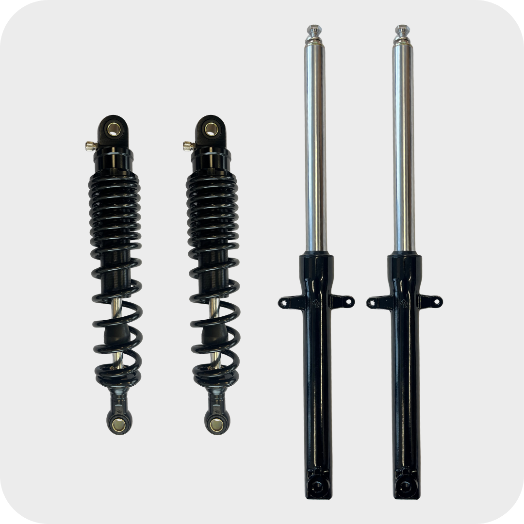 Raised Performance Pack