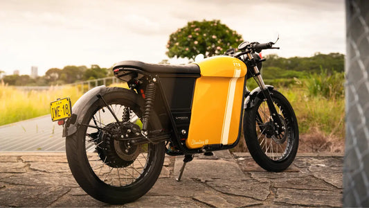BikerTorque: Streetdog80 Review
