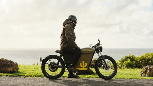 FTN Motion Builds a Custom Streetdog for Cactus Outdoor