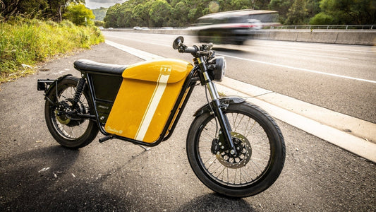 Biker Torque Names Streetdog as Best Electric Motorcycle of 2025