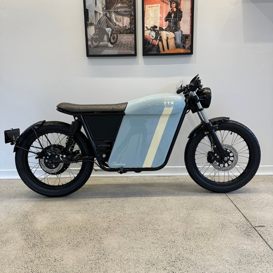 2025 Streetdog50 (3.0) - Baby Blue