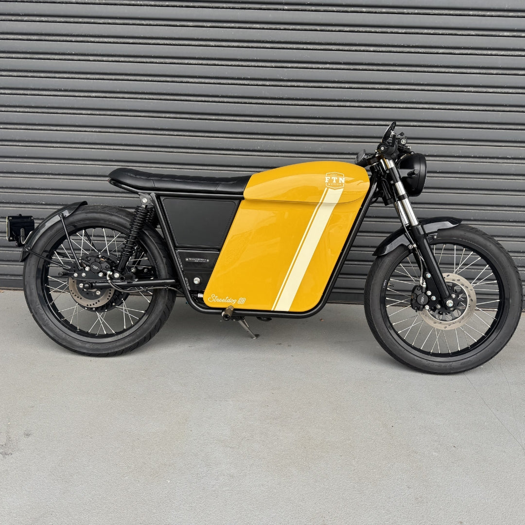 2025 Streetdog80 (3.0) - American Mustard