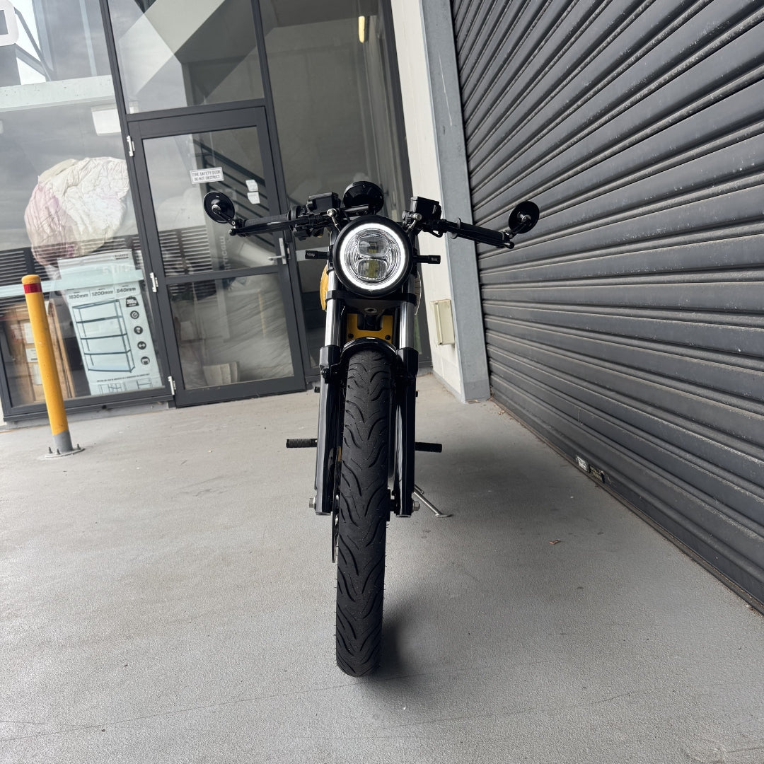 2025 Streetdog80 (3.0) - American Mustard