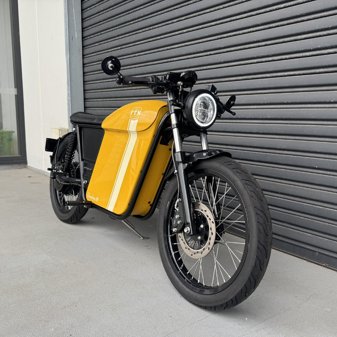 2025 Streetdog80 (3.0) - American Mustard