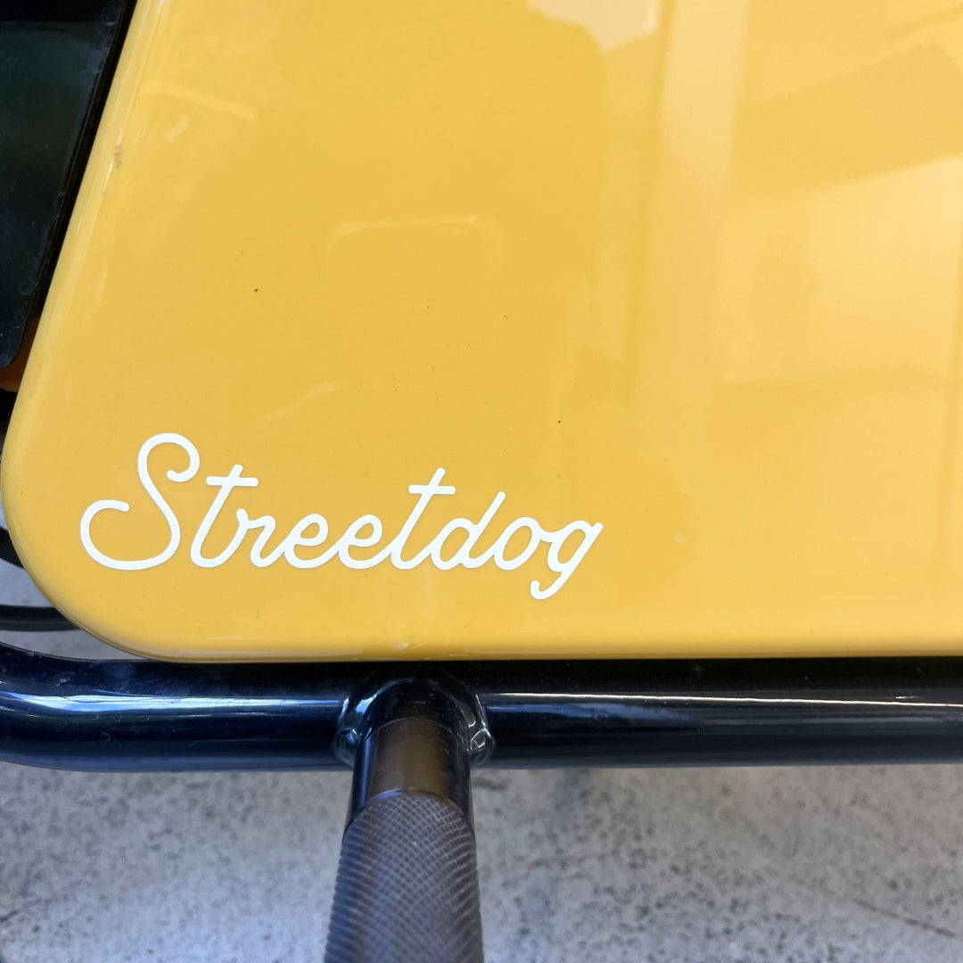 2025 Streetdog50 (3.0) - American Mustard