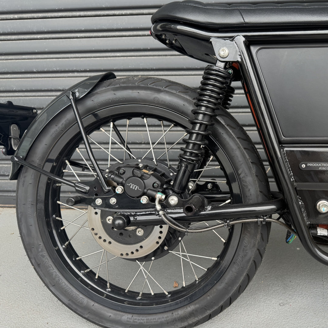 2025 Streetdog80 (3.0) - American Mustard