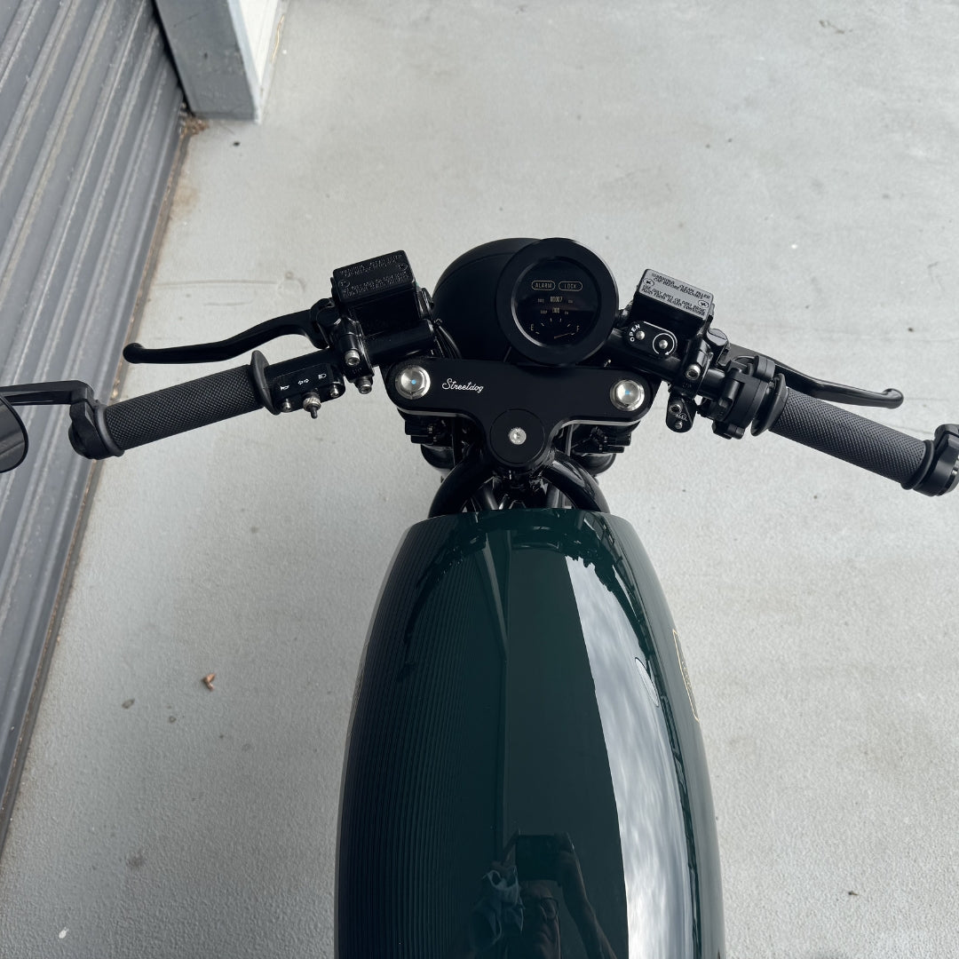 2025 Streetdog80 (Pioneer Edition) - British Racing Green