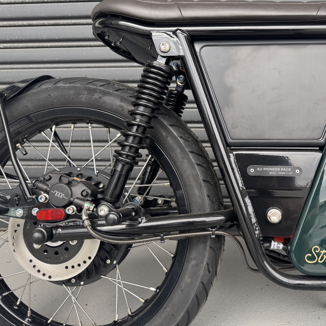 2025 Streetdog80 (Pioneer Edition) - British Racing Green