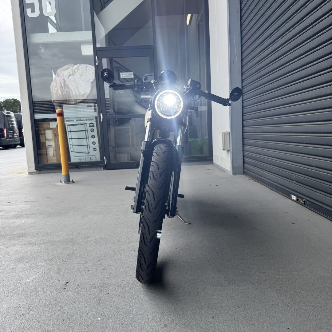 2025 Streetdog80 (3.0) - Flat White