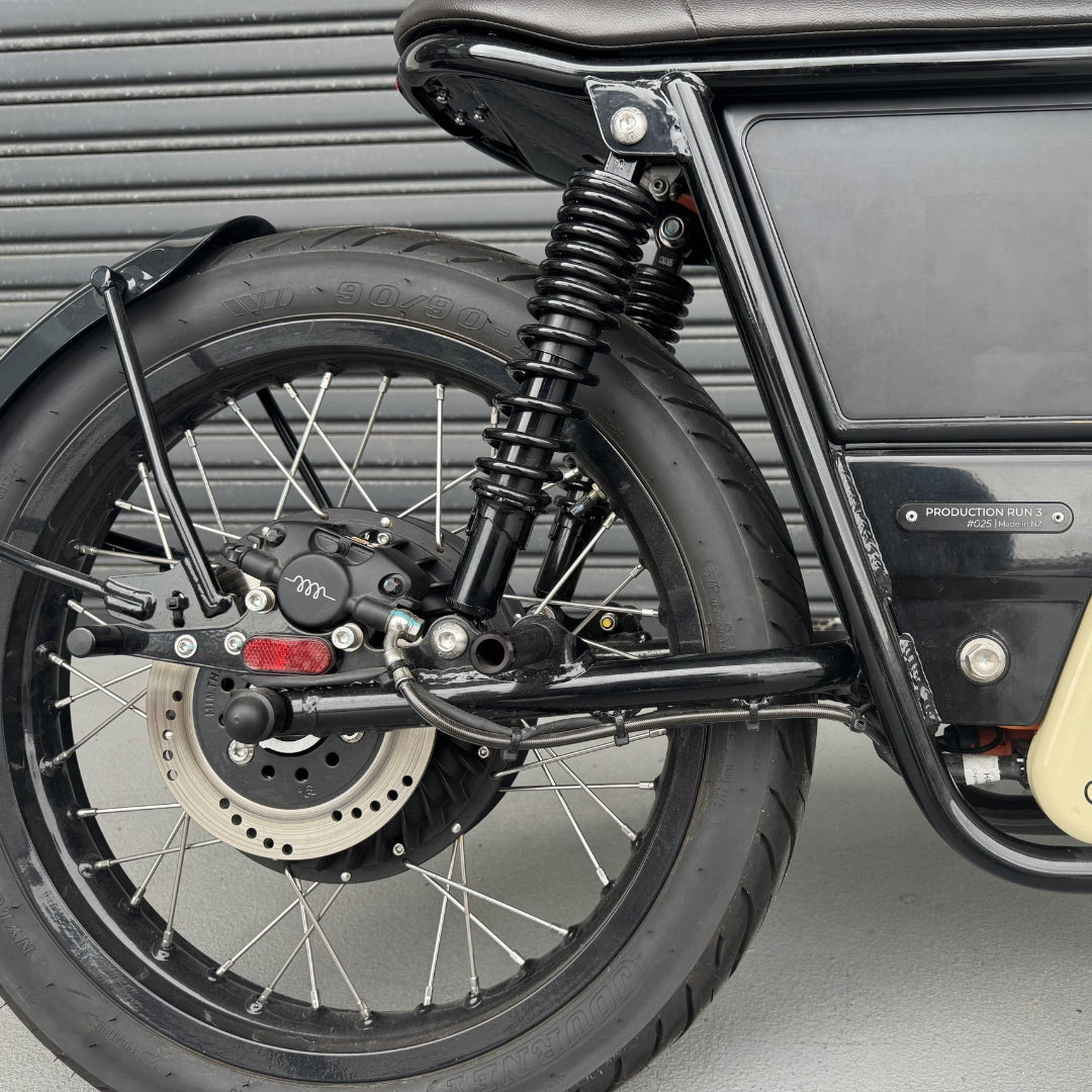 2025 Streetdog80 (3.0) - Flat White