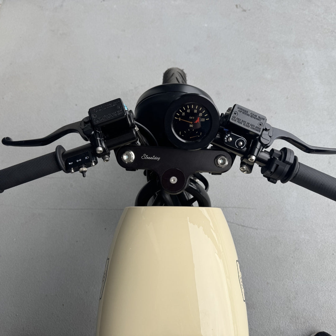 2025 Streetdog80 (3.0) - Flat White