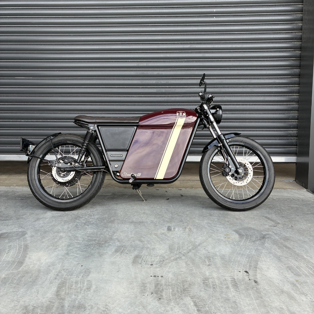 2025 Streetdog80 (3.0) - Pinot Noir