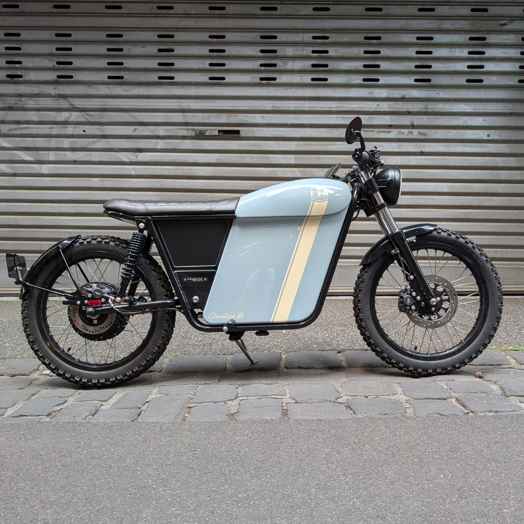 2025 Streetdog80 (Pioneer Edition) - Baby Blue