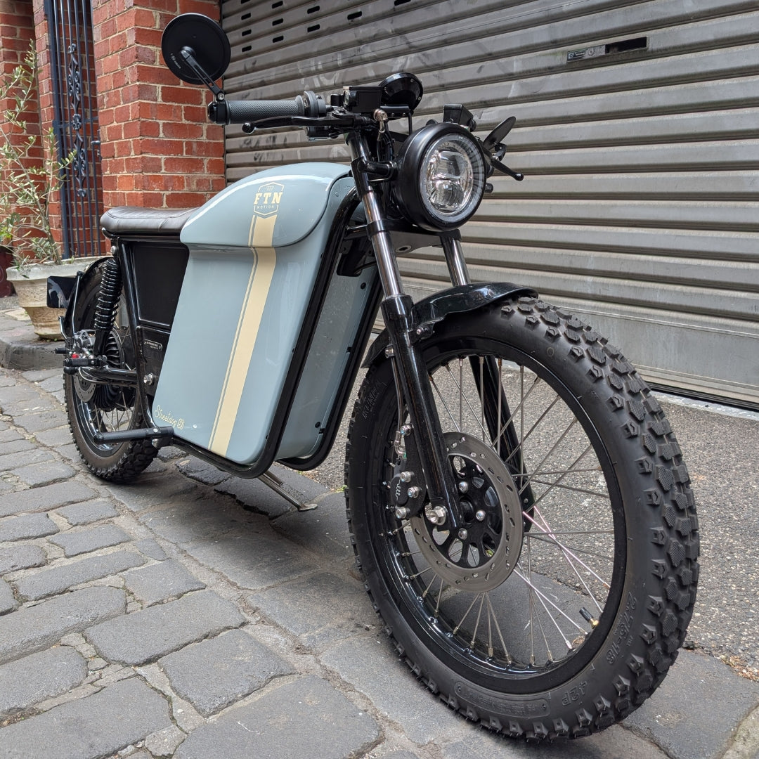 2025 Streetdog80 (Pioneer Edition) - Baby Blue