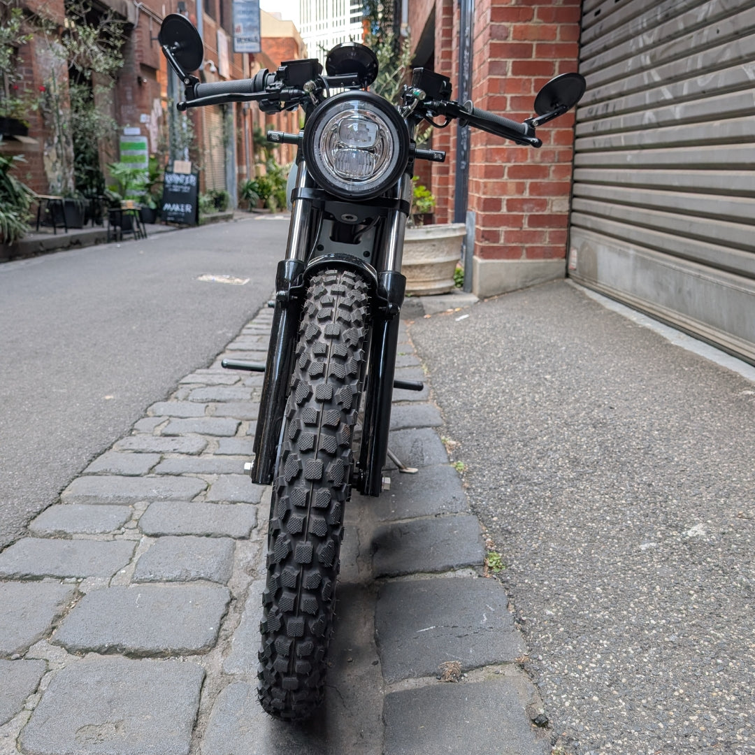 2025 Streetdog80 (Pioneer Edition) - Baby Blue