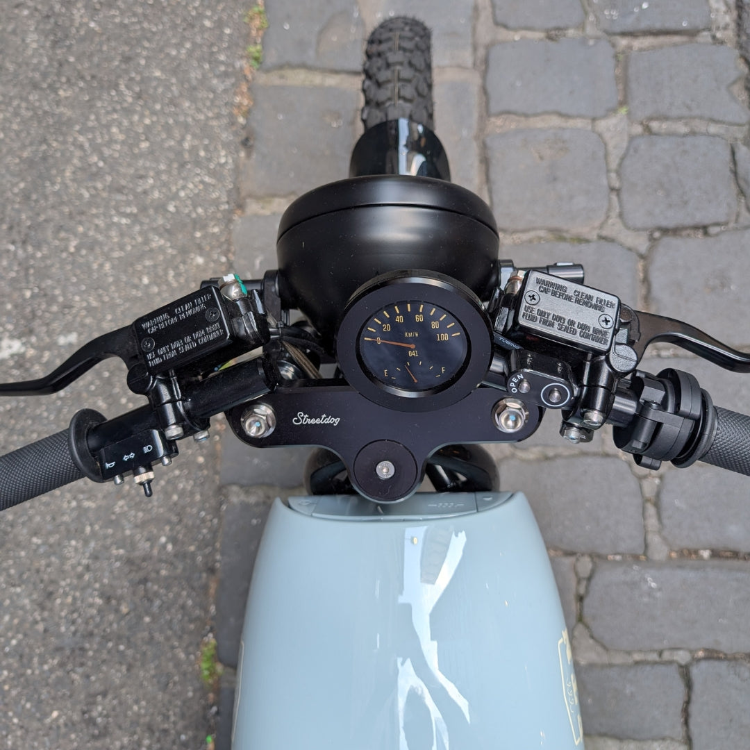 2025 Streetdog80 (Pioneer Edition) - Baby Blue
