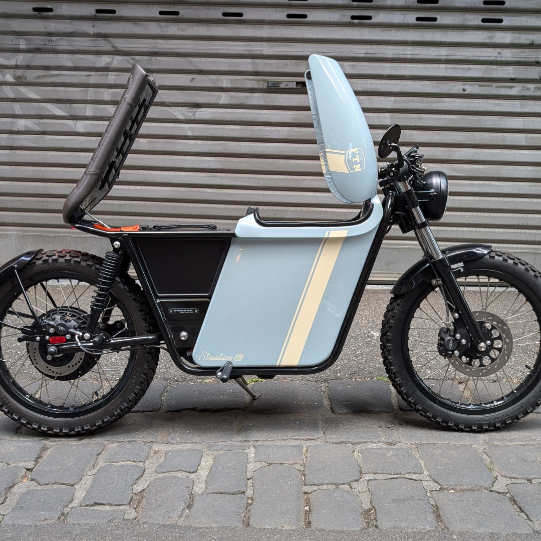 2025 Streetdog80 (Pioneer Edition) - Baby Blue