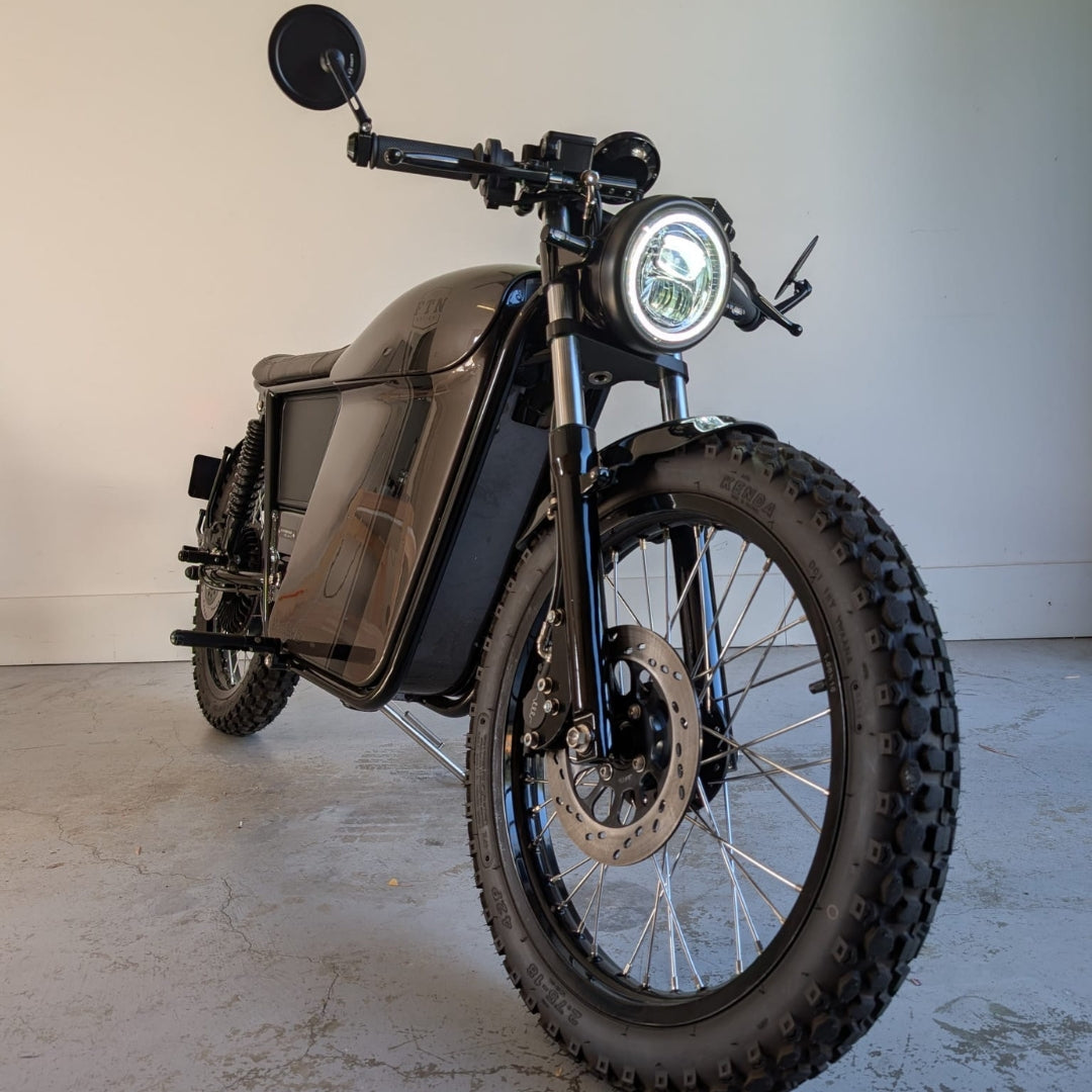 2025 Streetdog80 (Pioneer Edition) - Gunmetal Grey