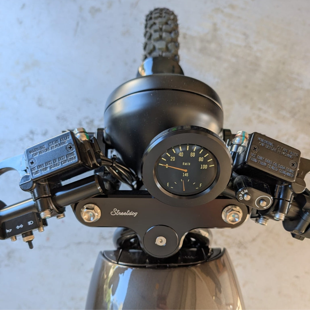 2025 Streetdog80 (Pioneer Edition) - Gunmetal Grey