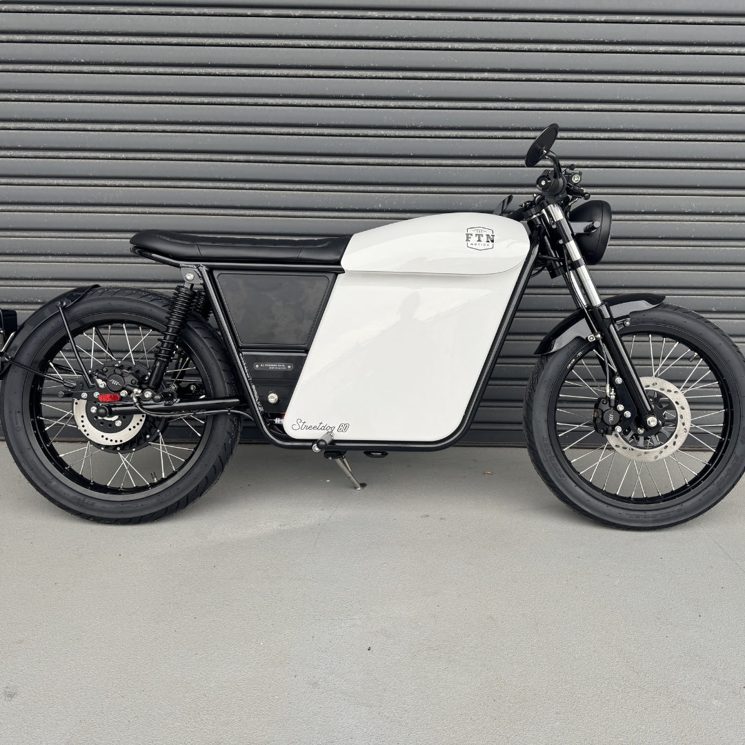 2026 Streetdog80 (Pioneer Edition) - Gloss White