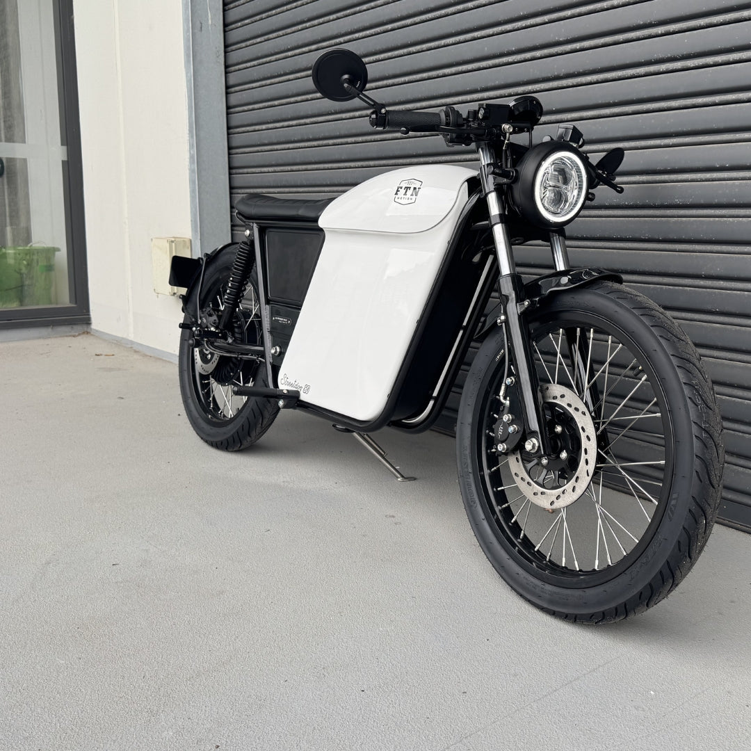 2026 Streetdog80 (Pioneer Edition) - Gloss White