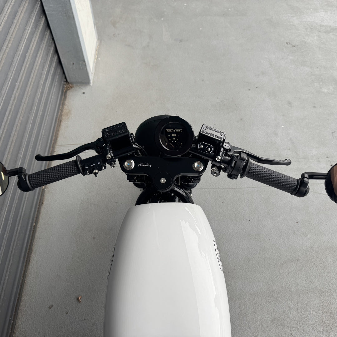 2026 Streetdog80 (Pioneer Edition) - Gloss White