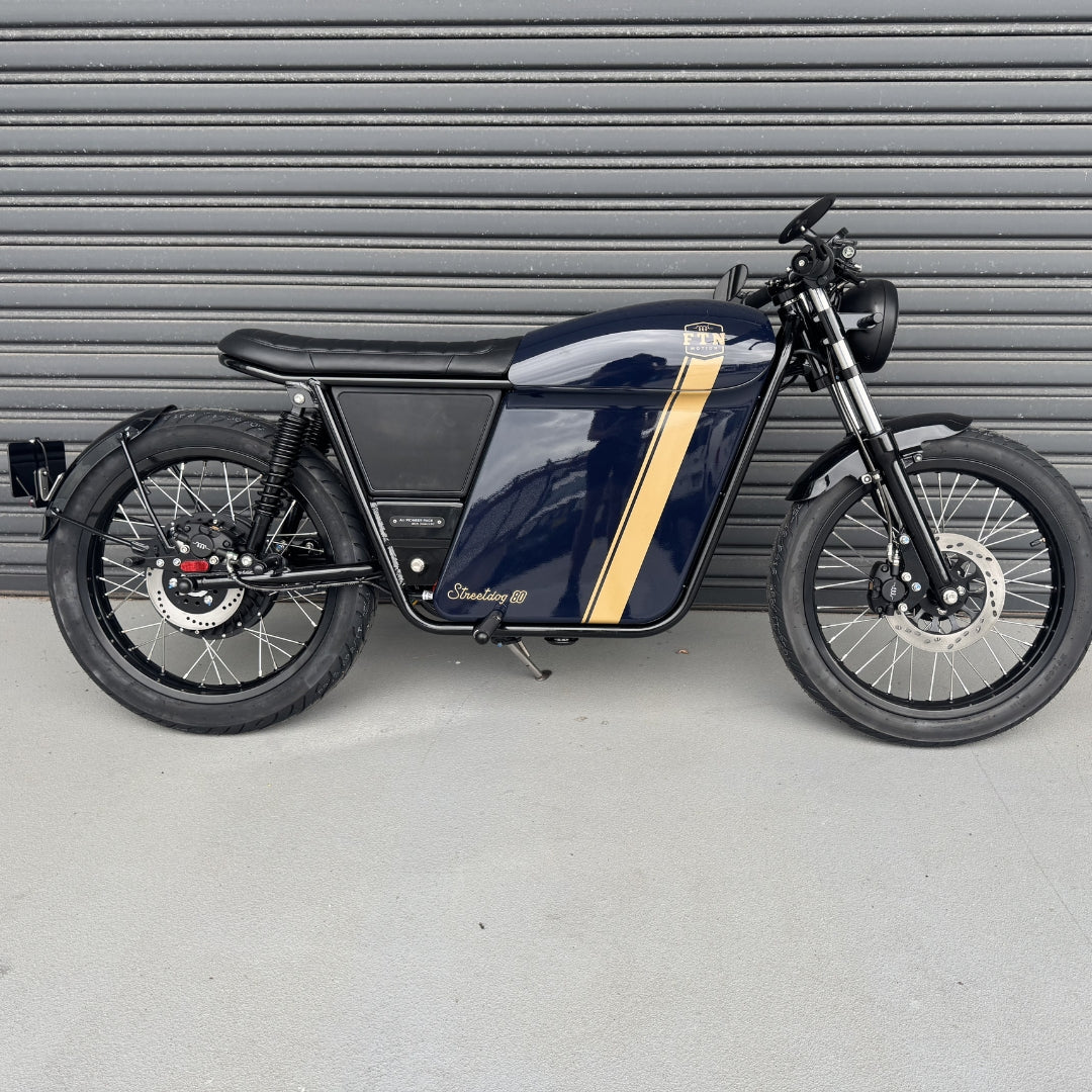 2026 Streetdog80 (Pioneer Edition) - Midnight Blue