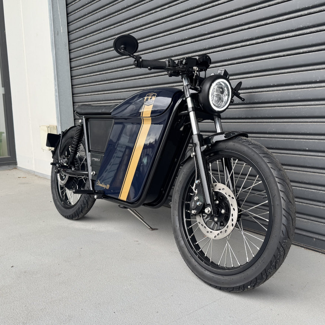 2026 Streetdog80 (Pioneer Edition) - Midnight Blue