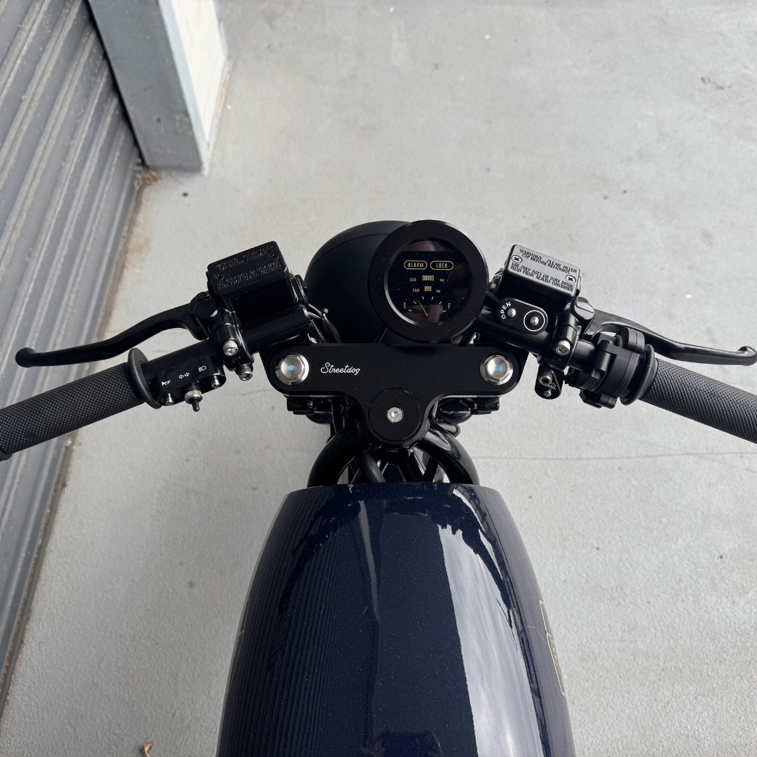 2026 Streetdog80 (Pioneer Edition) - Midnight Blue