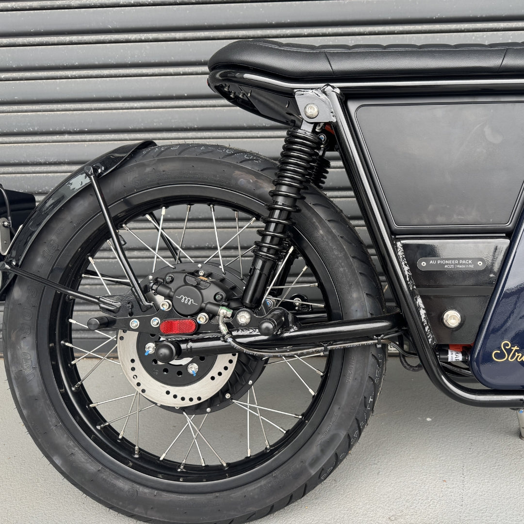 2026 Streetdog80 (Pioneer Edition) - Midnight Blue