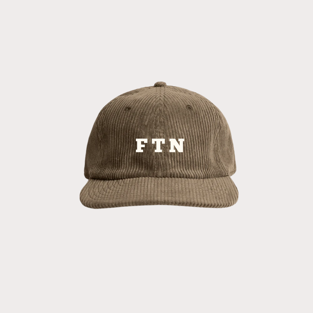 Cord Hat - FTN