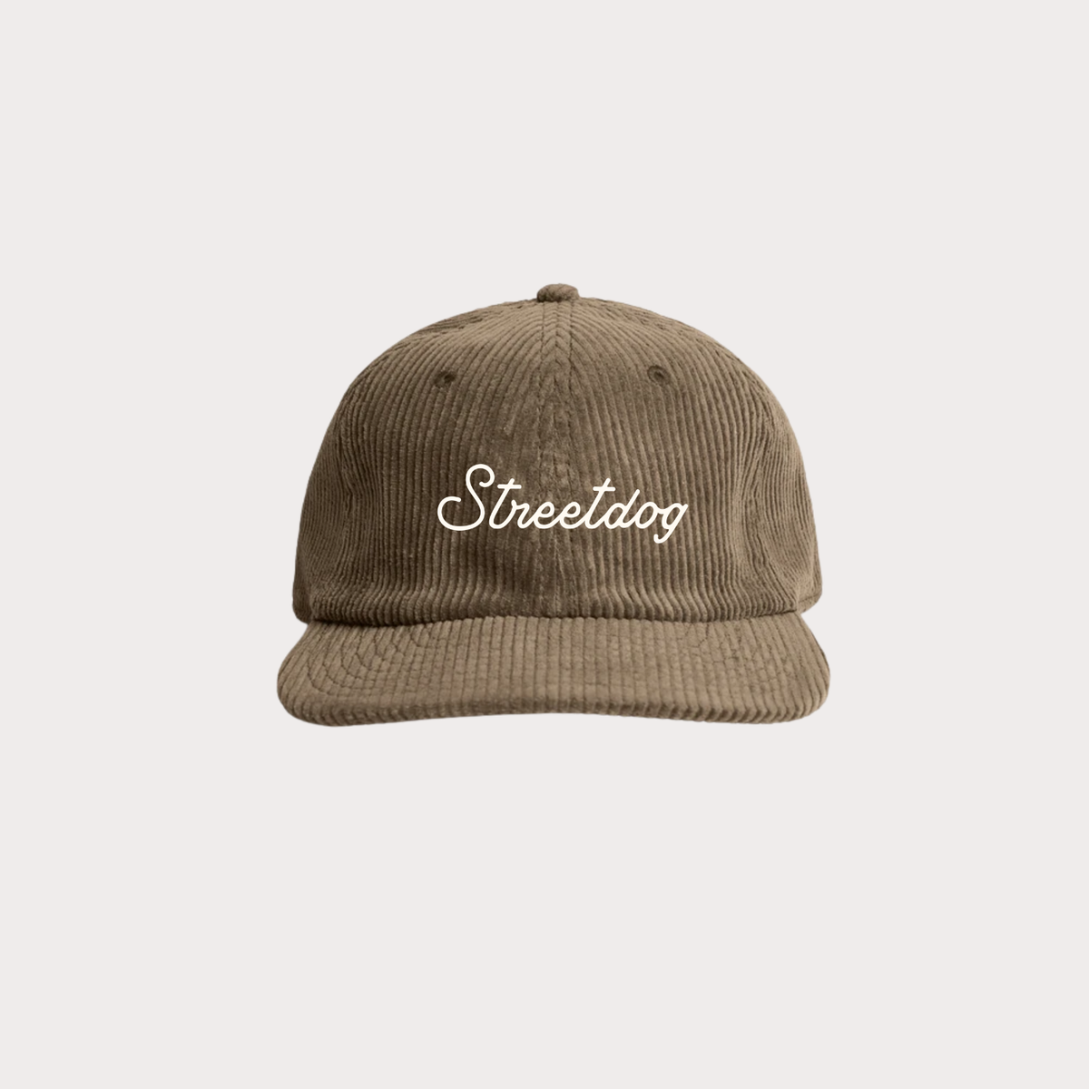Cord Hat - Streetdog