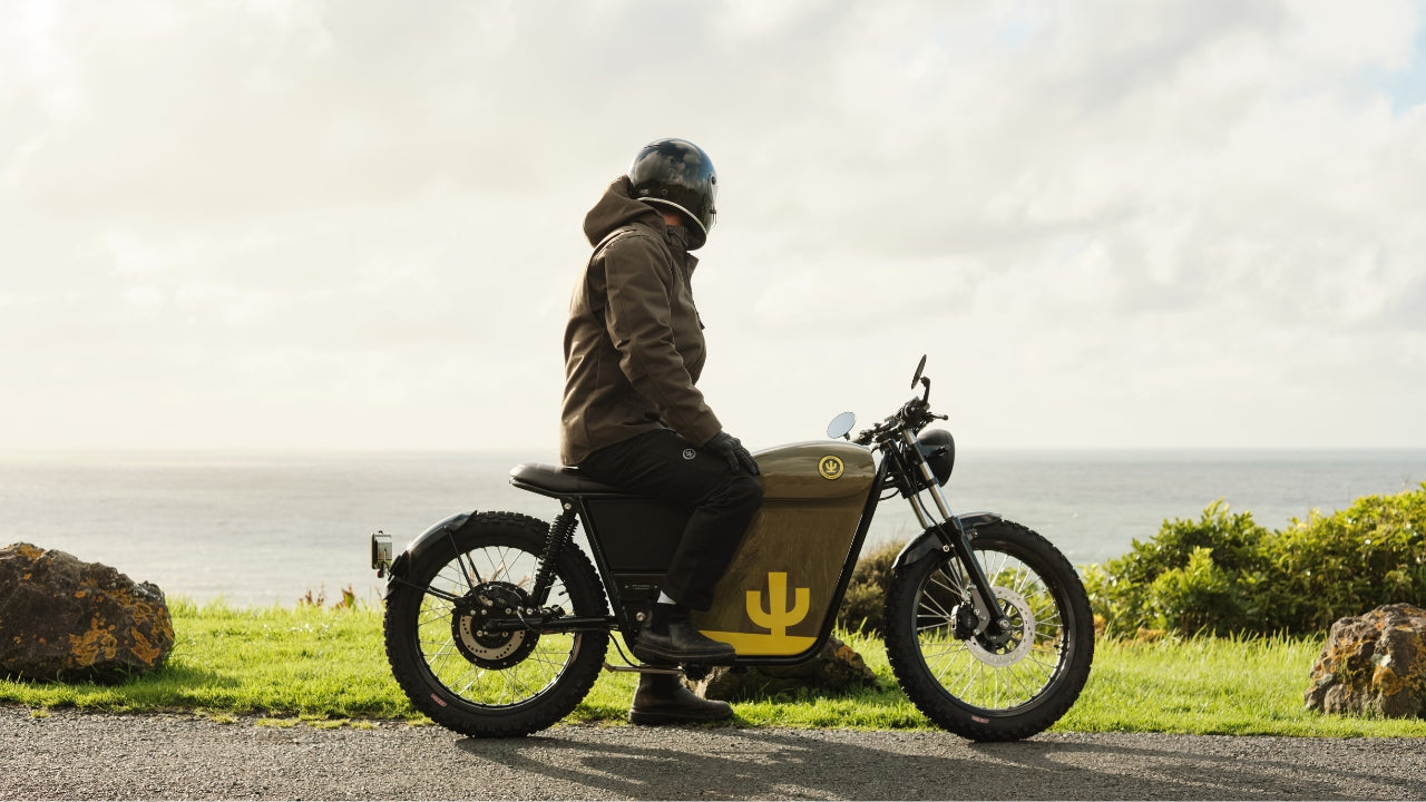 Load video: Meet the Streetdog Classic | The highlight of your day | FTN Motion