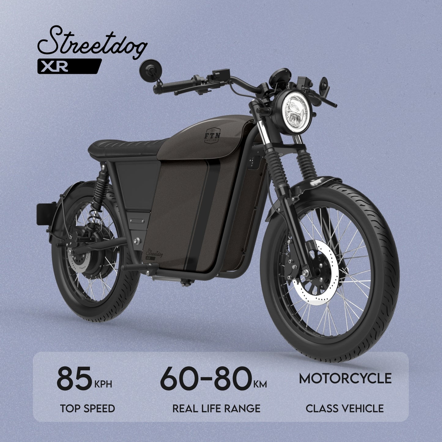 Launch Edition Streetdog XR