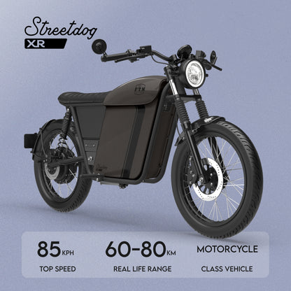 Launch Edition Streetdog XR