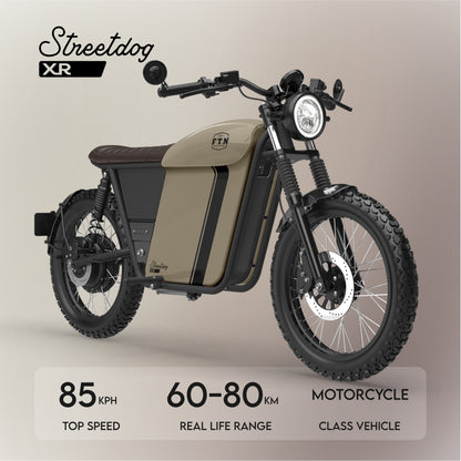 Launch Edition Streetdog XR