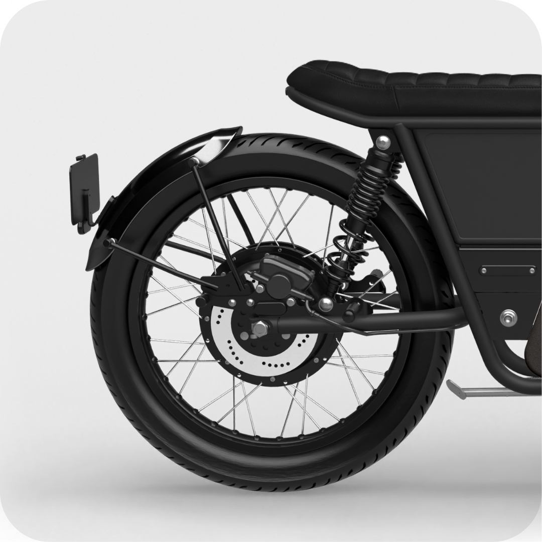 Premium Rare Suspension