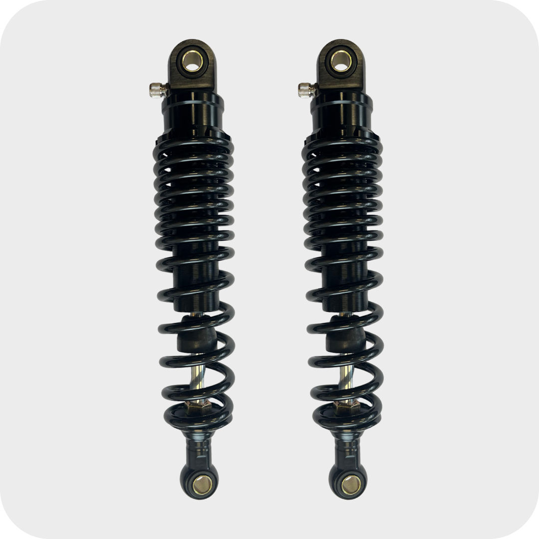 Premium suspension